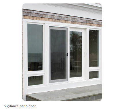 harvey vigilance vinyl slider